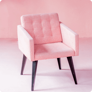 pinkchair