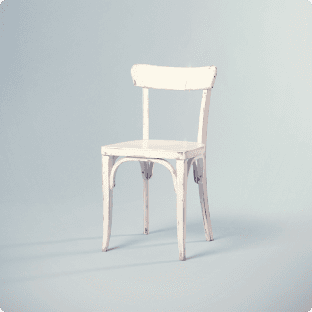 whitechair